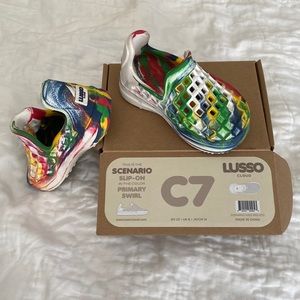 Lusso Cloud *Scenerio Slip-on*